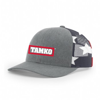 TAMKO Stars & Stripes Trucker Cap